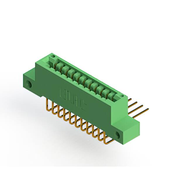 346-022-558-212 EDAC Inc.  Edgeboard Connectors
